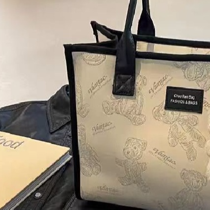 Canvas Big Bag
