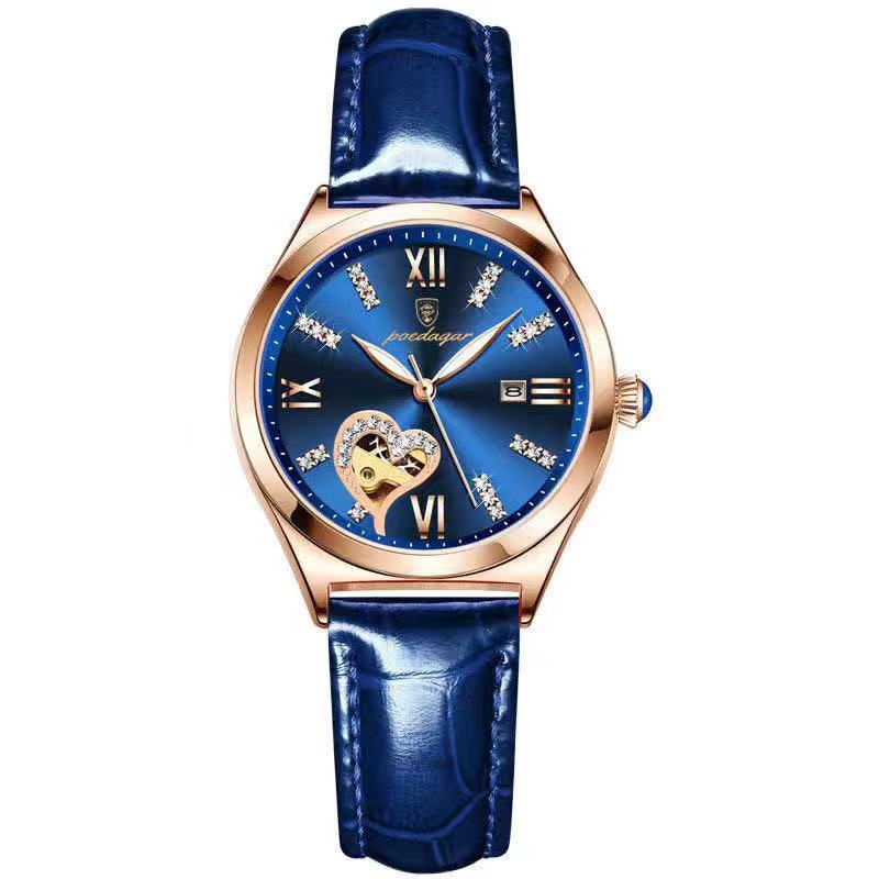 Waterproof Luminous Ladies Watch
