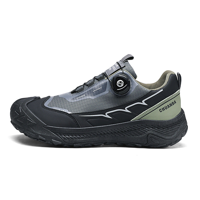 Mens Outdoor Hiking Shoes
