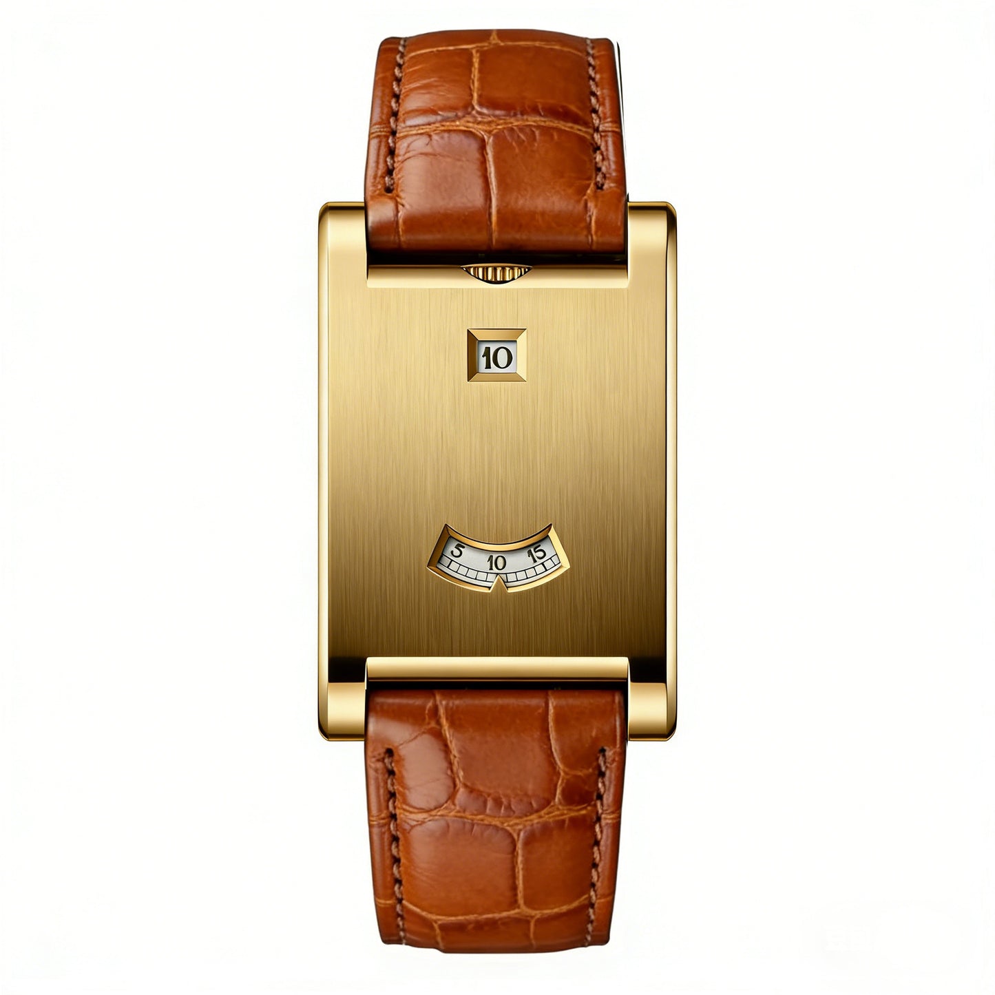 New Metropolen Square Men's Watch