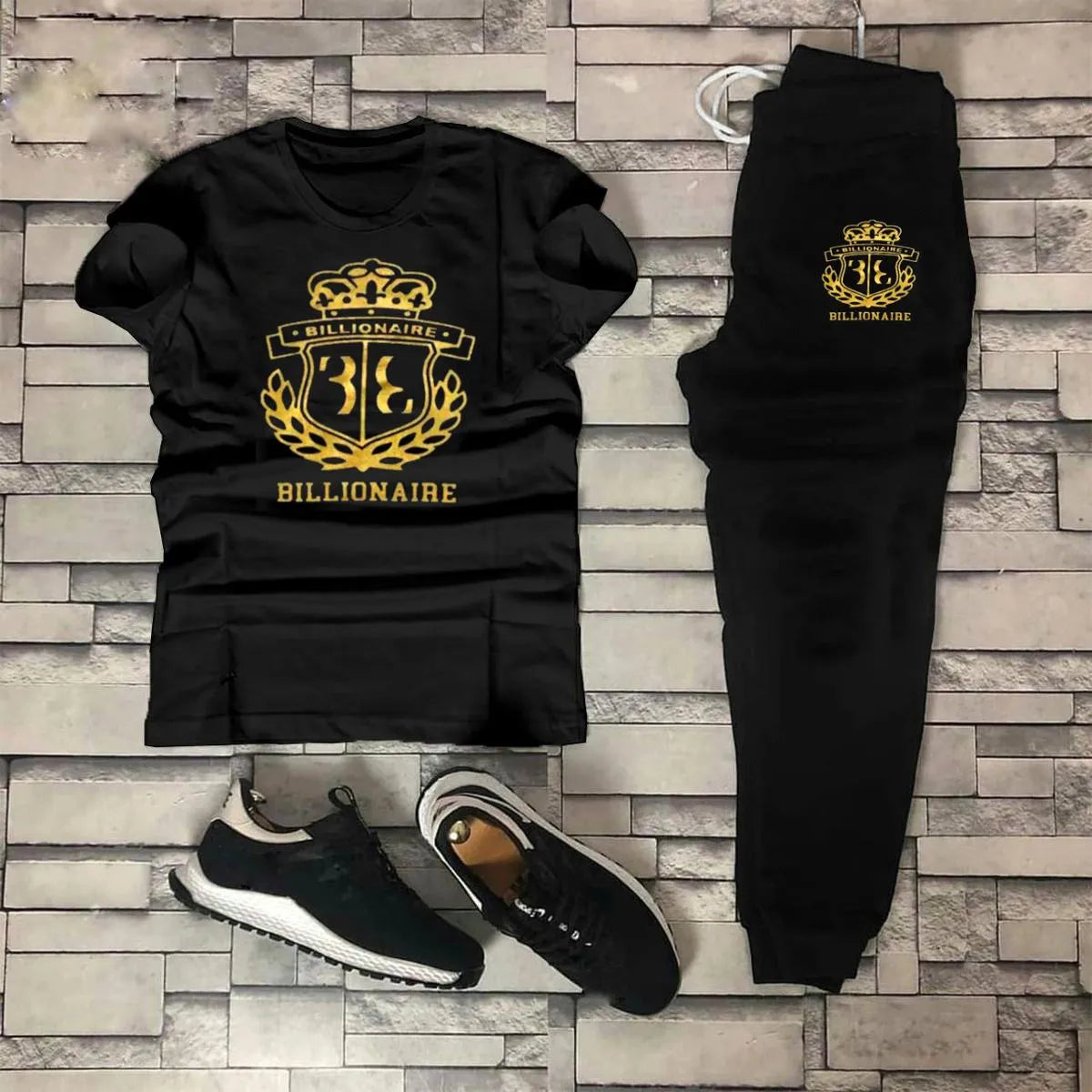 Casual and Sporty Tracksuit For Men