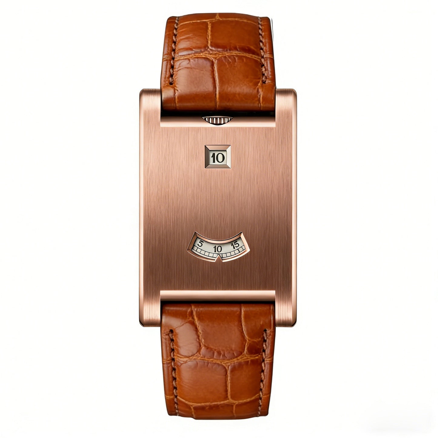 New Metropolen Square Men's Watch