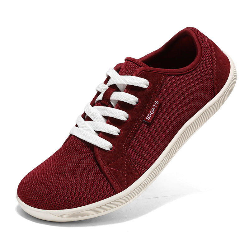 Mens Barefoot Wide Toe Box Sports Shoes