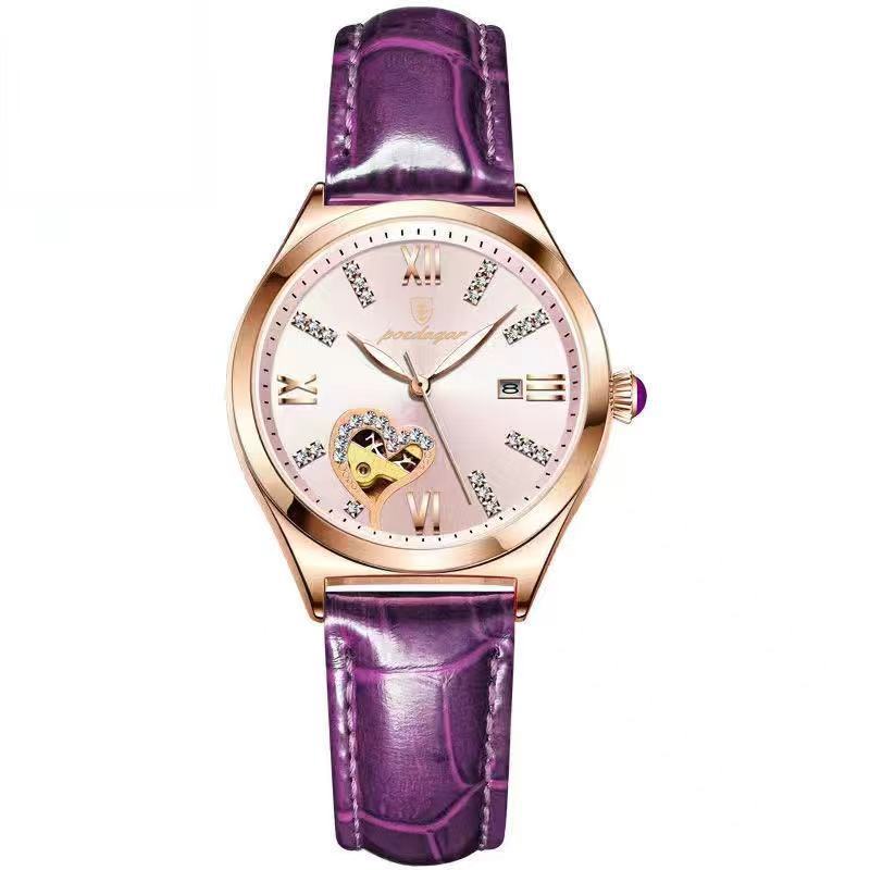 Waterproof Luminous Ladies Watch