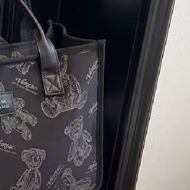 Canvas Big Bag