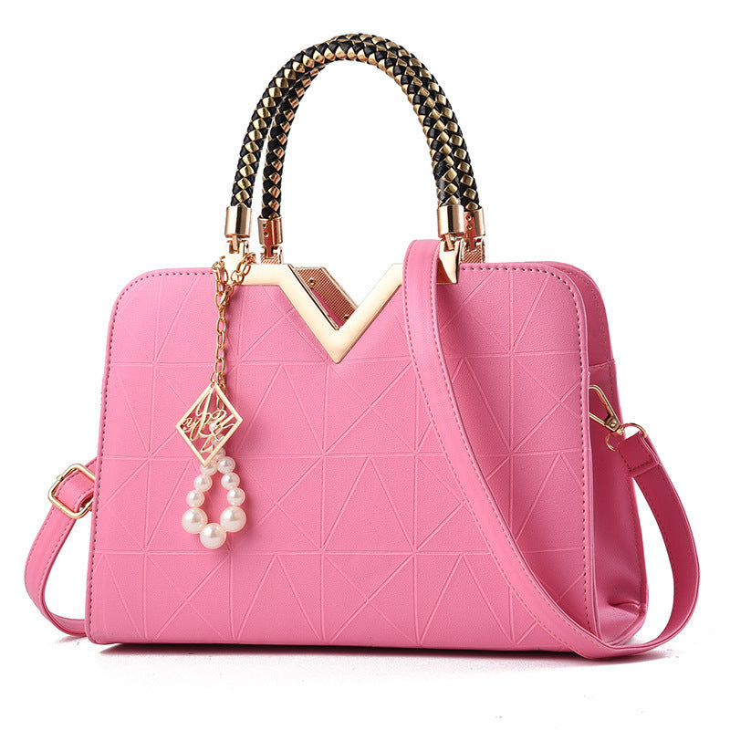 Fashion Square Shoulder Crossbody Bag