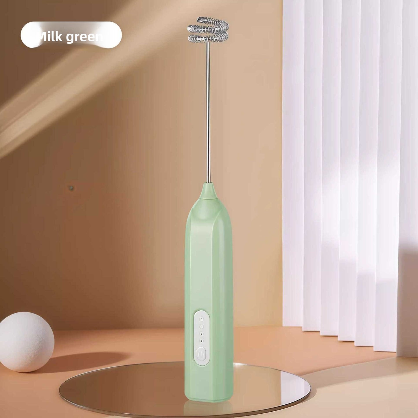Handheld Electric Mixer Frother