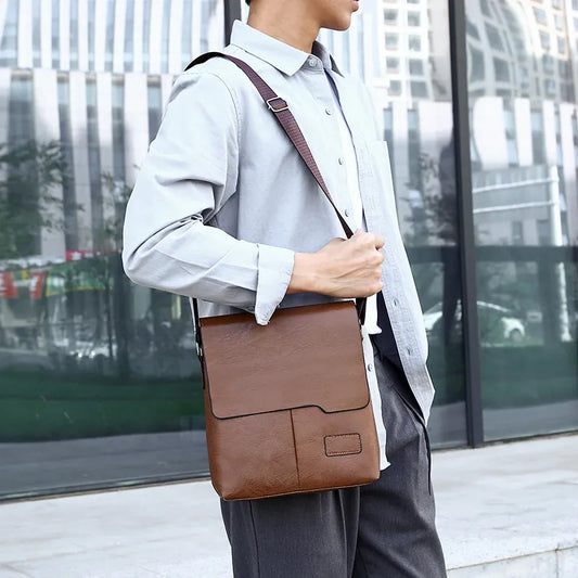 Imported Men's Crossbody Bag
