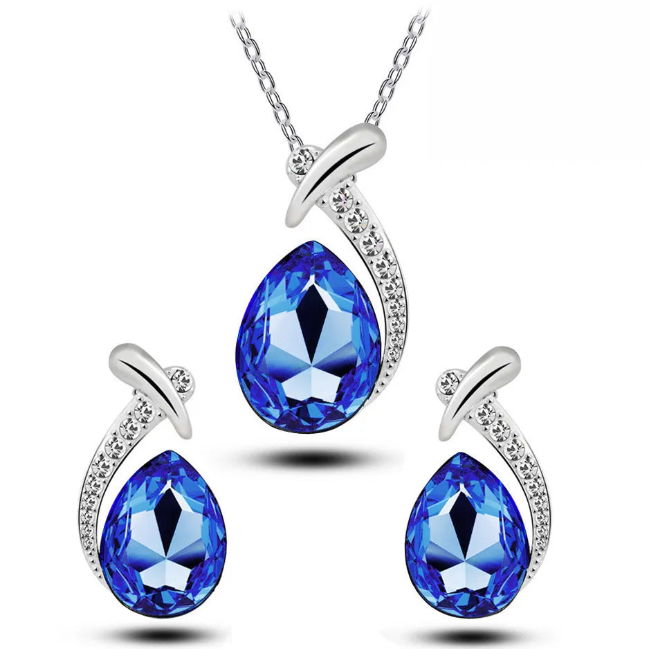 Imported European and American Light Luxury Earrings