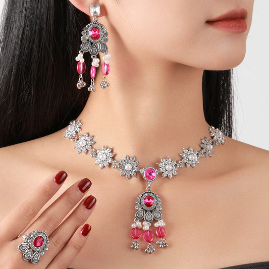 Bohemian Retro Alloy Jewelry