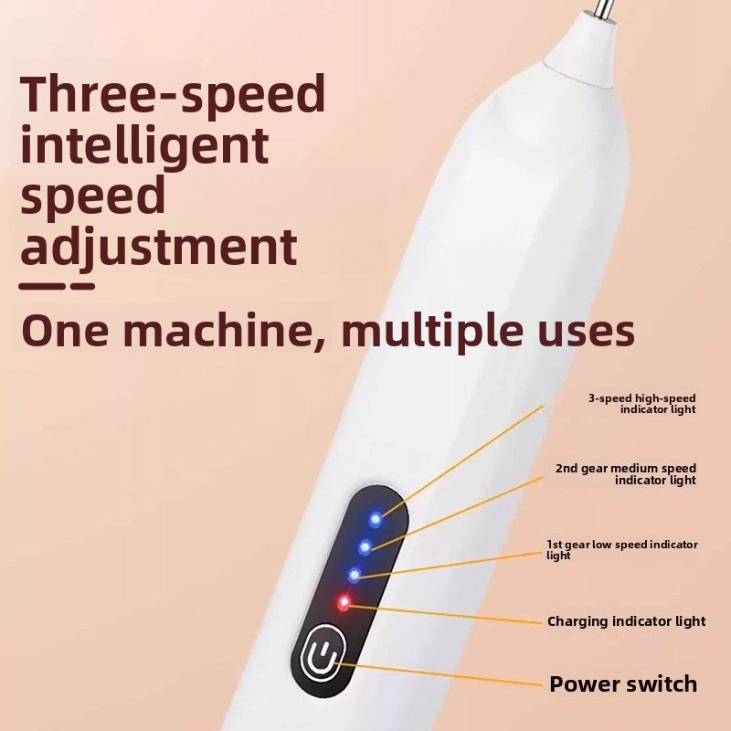 Handheld Electric Mixer Frother