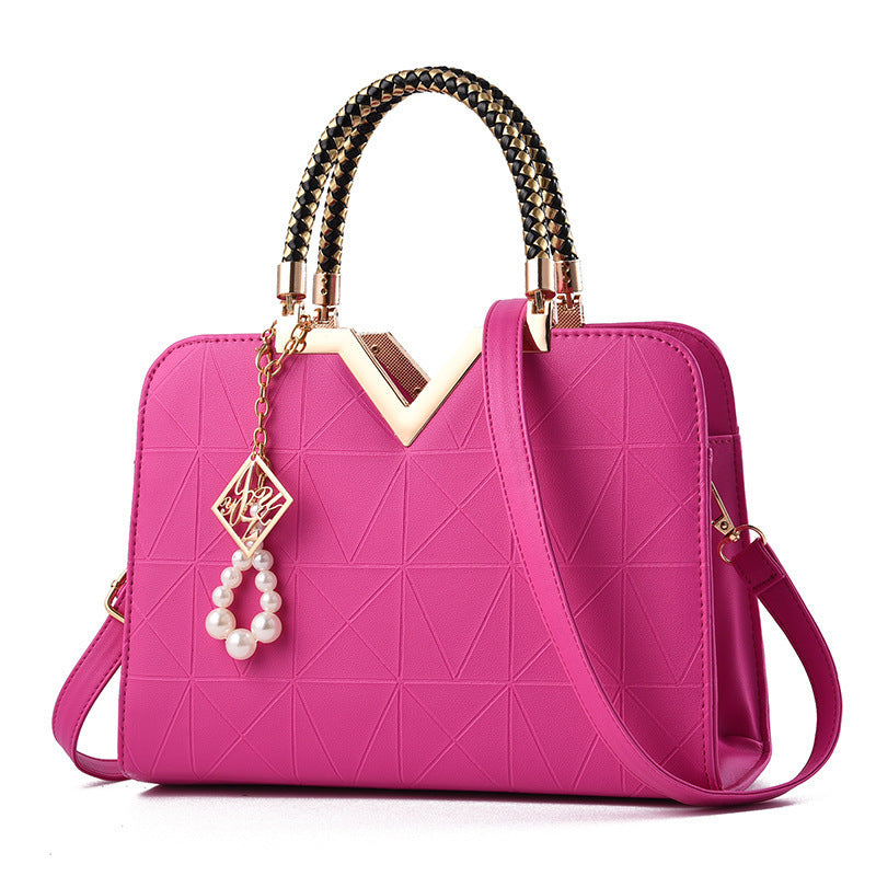Fashion Square Shoulder Crossbody Bag