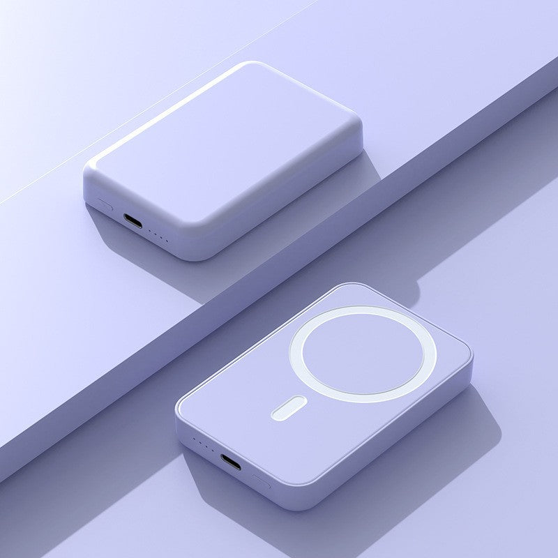 MagSafe Wireless Magnetic Power Bank