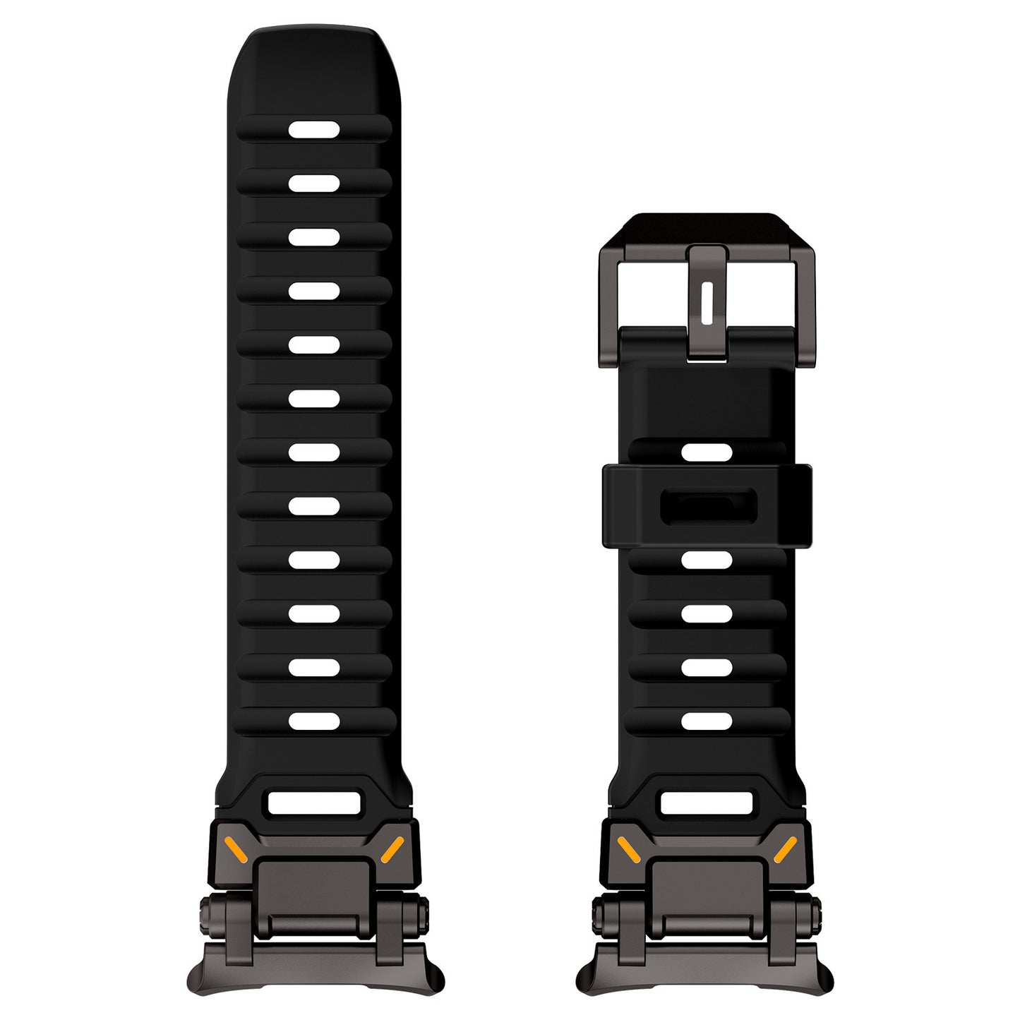 Samsung Ultra 47mm Fluororubber Watch Strap with Metal Connector