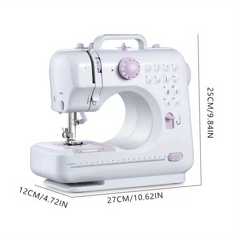 Portable Household Sewing Machine 505A