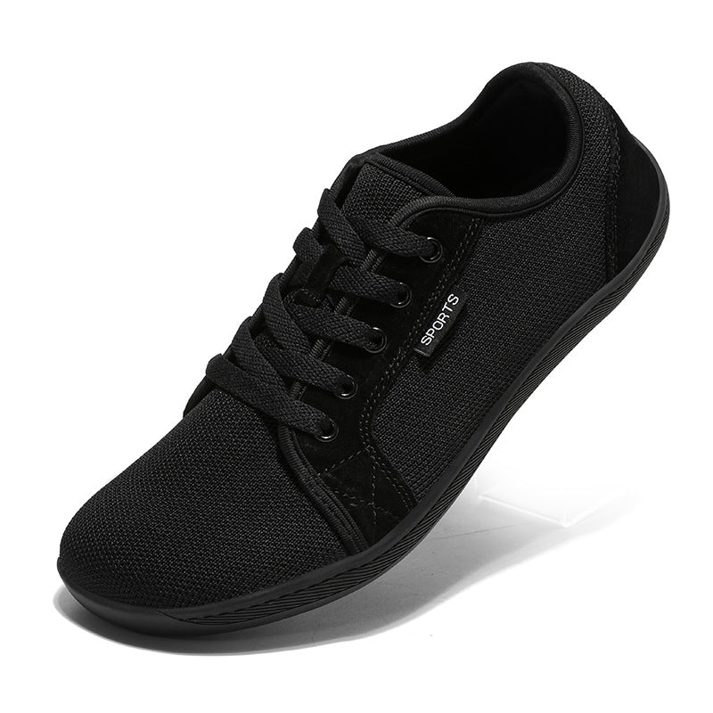 Mens Barefoot Wide Toe Box Sports Shoes