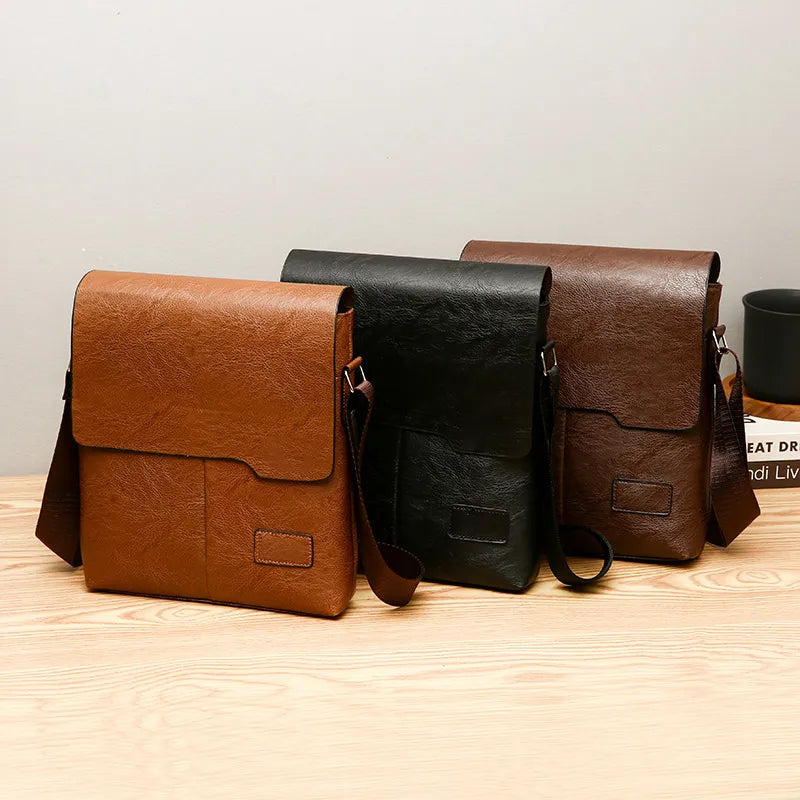 Imported Men's Crossbody Bag