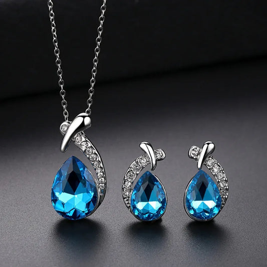 Imported European and American Light Luxury Earrings