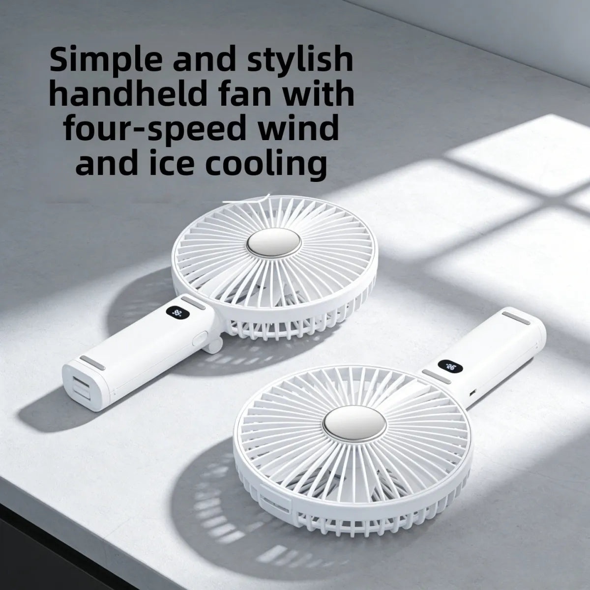 Imported Handheld Mini Fan