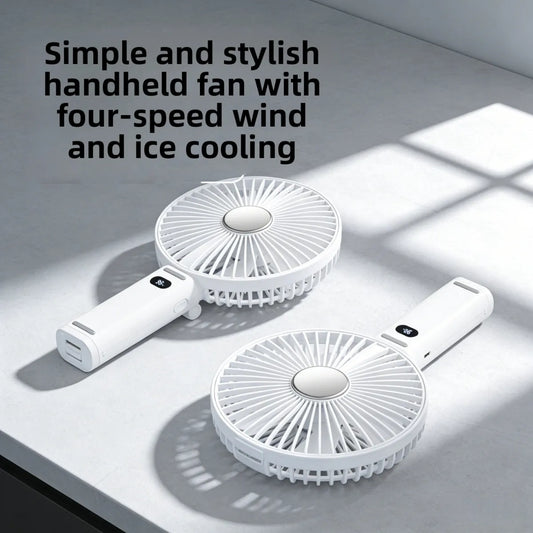 Imported Handheld Mini Fan
