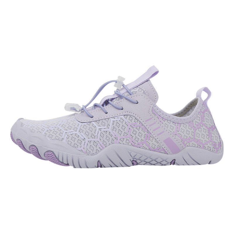 Outdoor Water Shoes Five-Finger Non-Slip Quick-Dry Beach Snorkeling Shoes