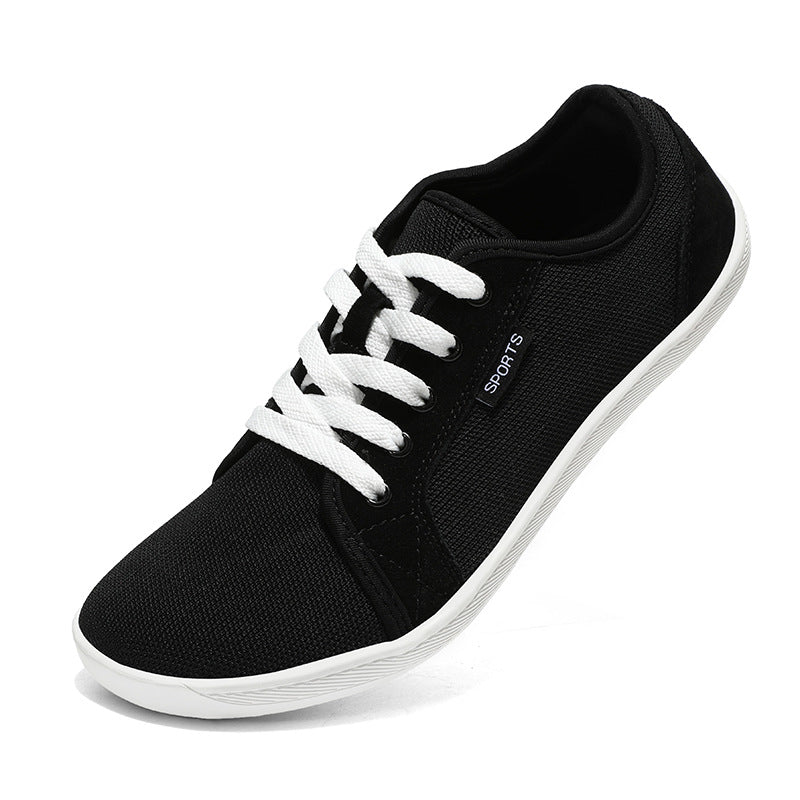 Mens Barefoot Wide Toe Box Sports Shoes