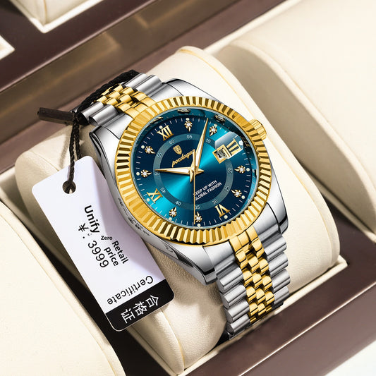 Luxury styling Men's watch
