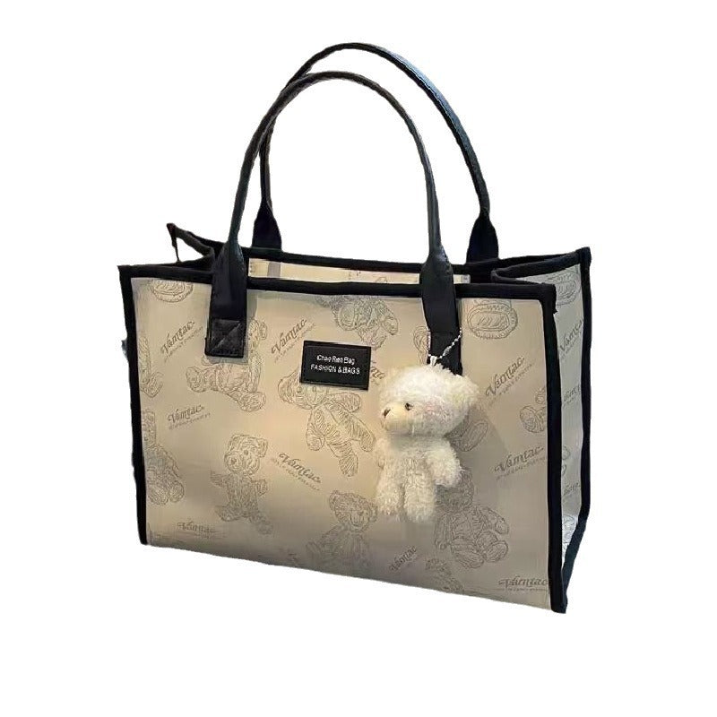 Canvas Big Bag