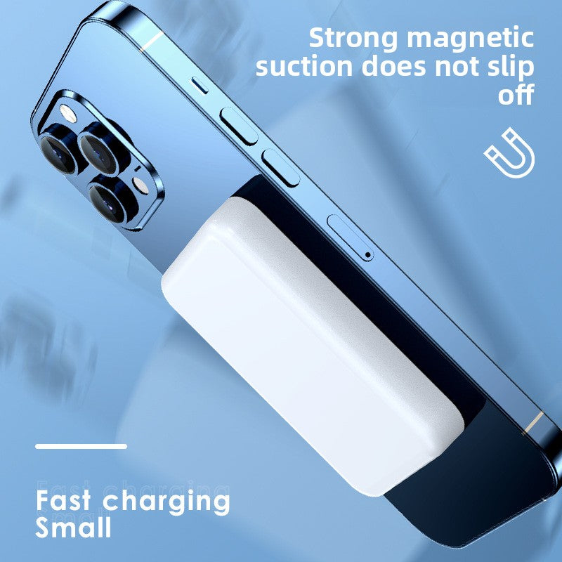 MagSafe Wireless Magnetic Power Bank