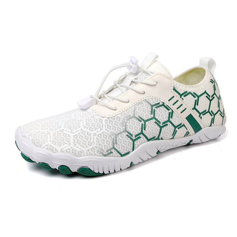 Outdoor Water Shoes Five-Finger Non-Slip Quick-Dry Beach Snorkeling Shoes