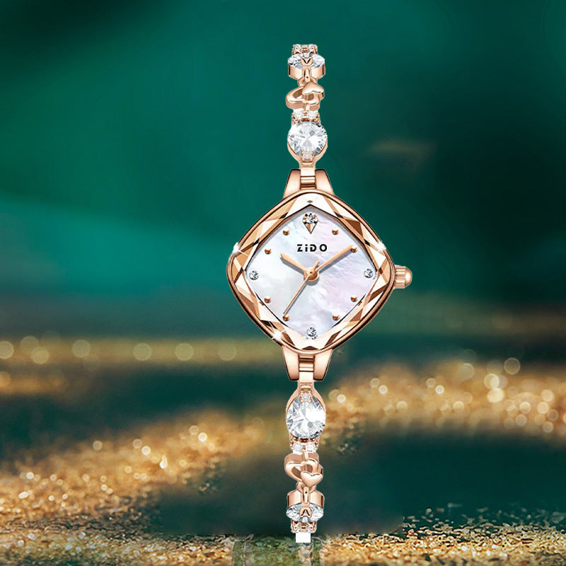 High-end, Stylish Ladies wristwatch