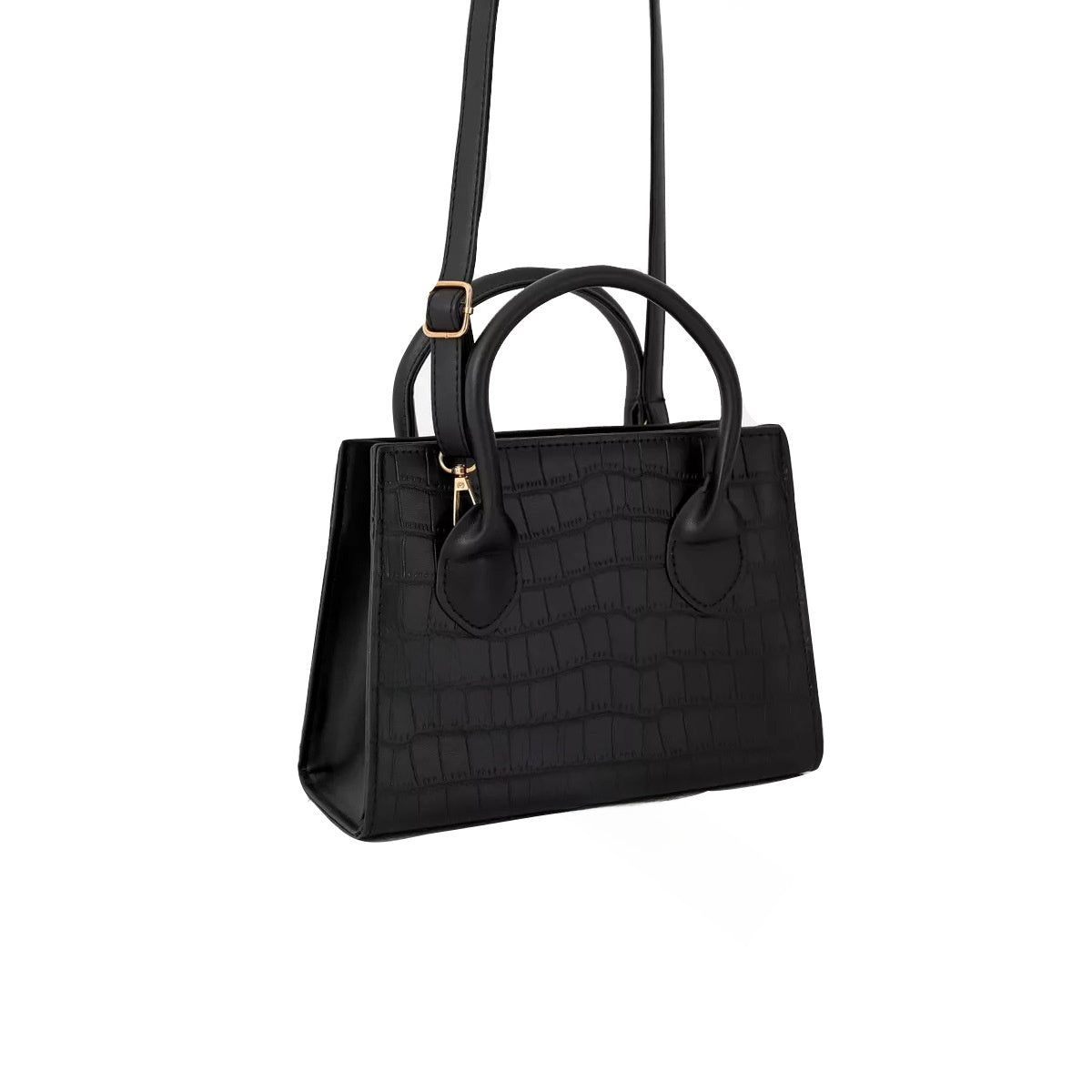 Ladies Crocodile Pattern Bag