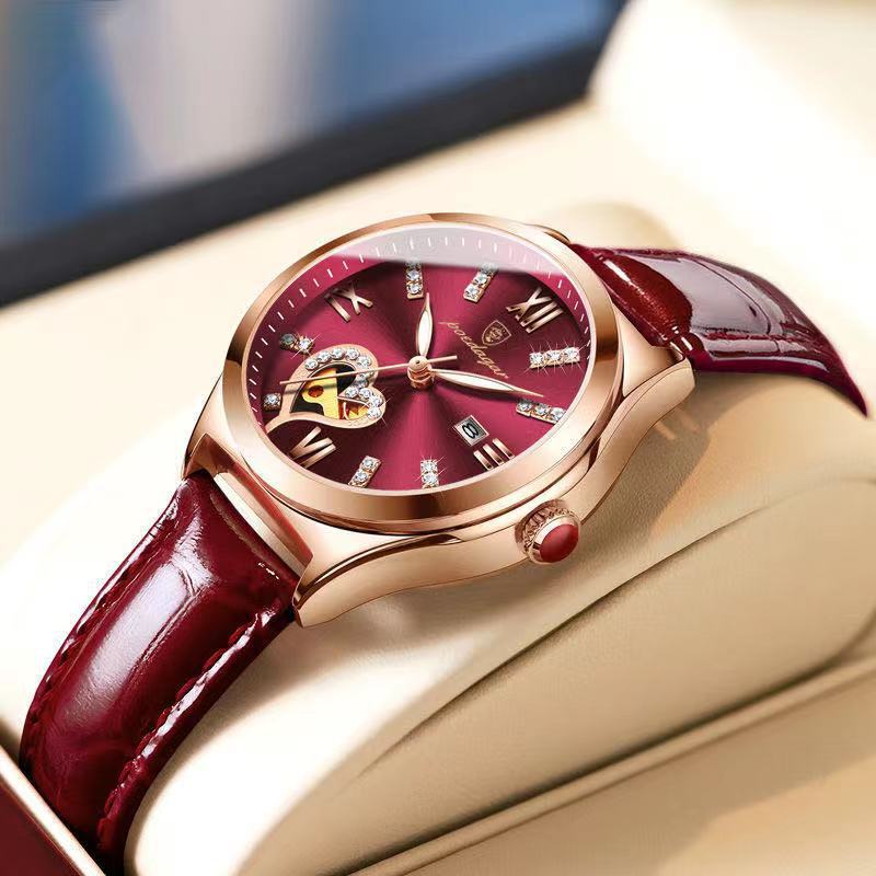 Waterproof Luminous Ladies Watch