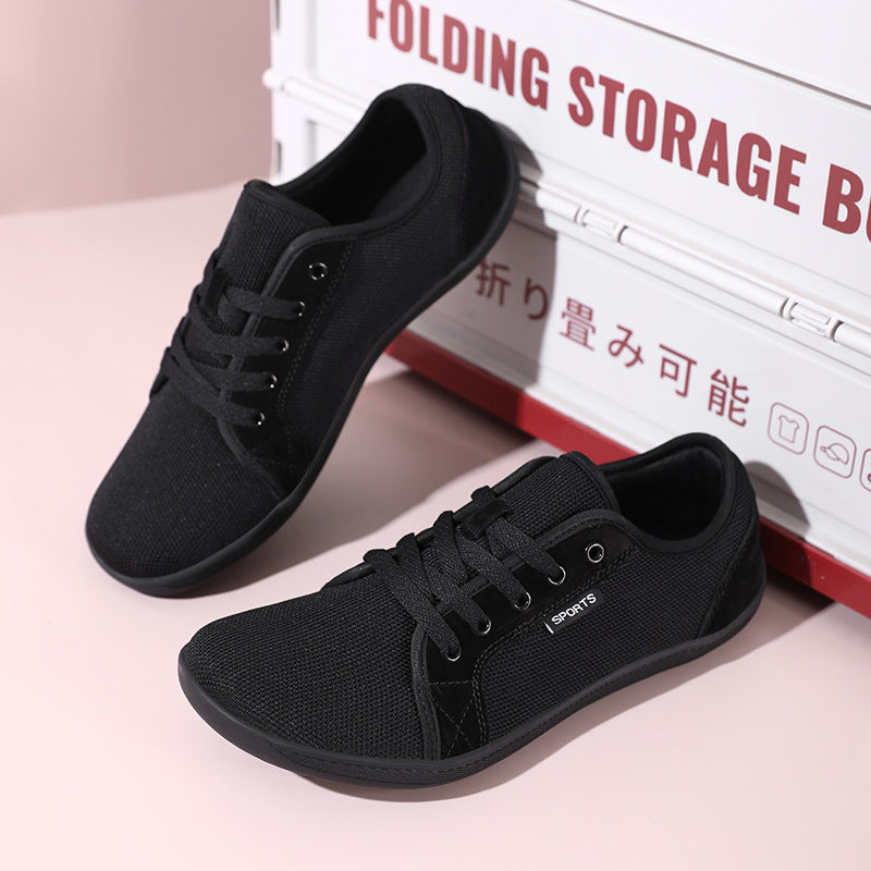Mens Barefoot Wide Toe Box Sports Shoes