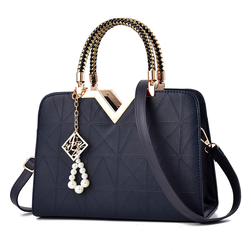 Fashion Square Shoulder Crossbody Bag