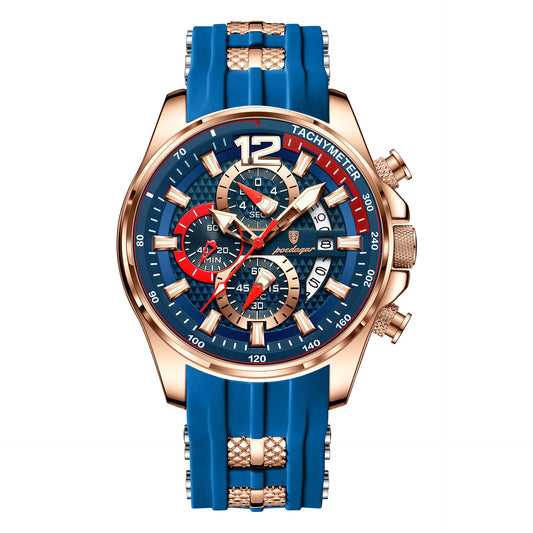 Fashionable Sports Men's Watch