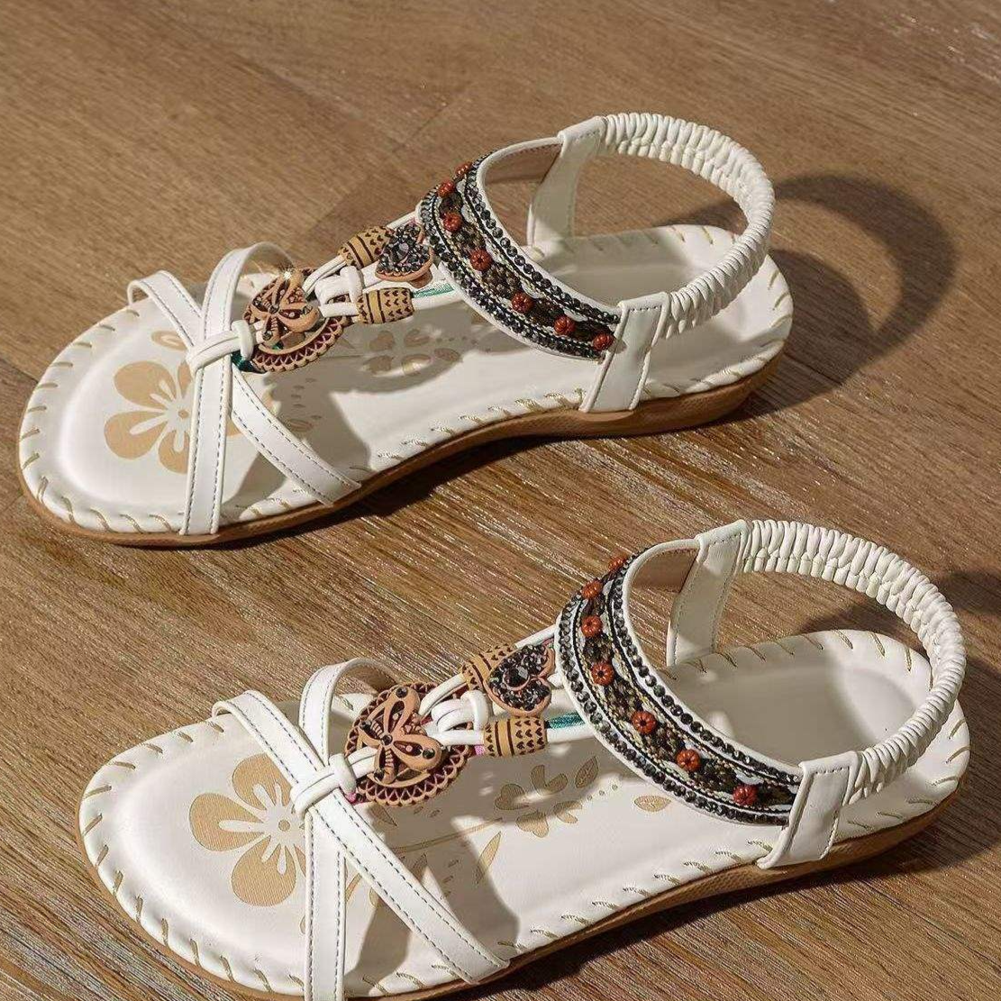 Bohemian Soft Sole Ethnic Sandals