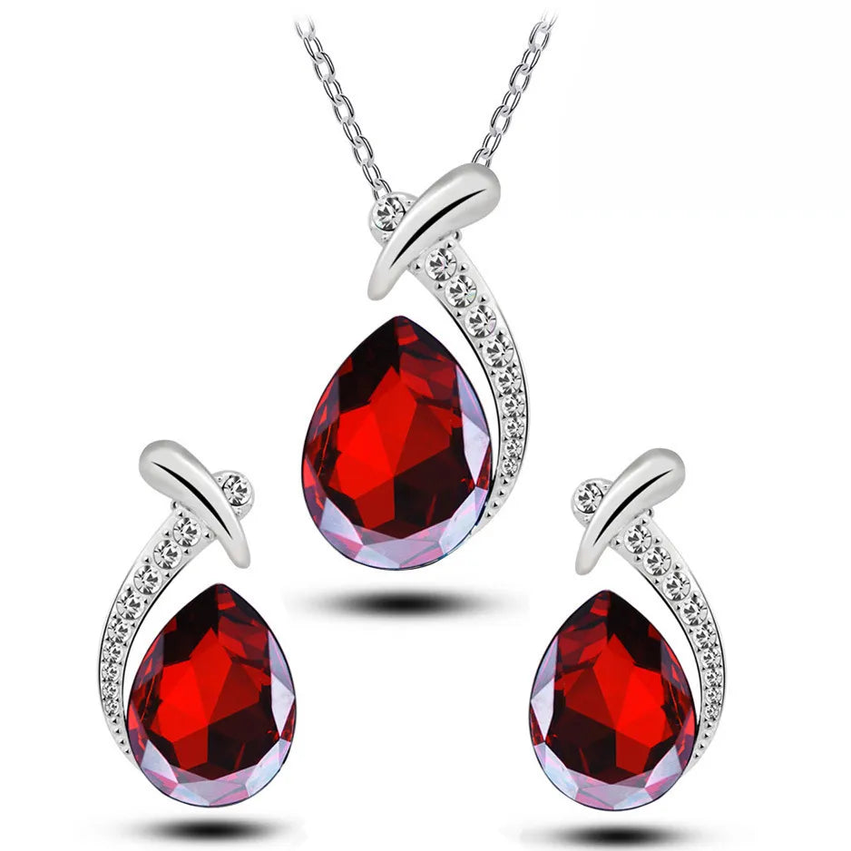 Imported European and American Light Luxury Earrings