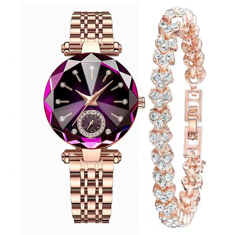 High quality Fashionable ladies watch with elegant appearance