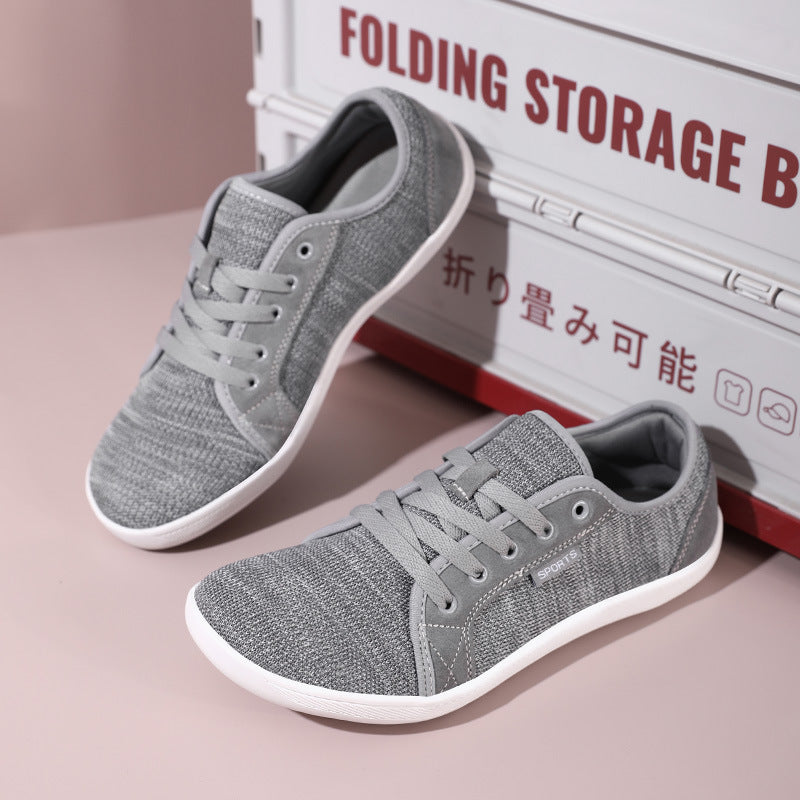 Mens Barefoot Wide Toe Box Sports Shoes