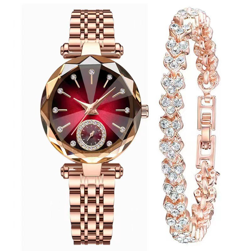High quality Fashionable ladies watch with elegant appearance