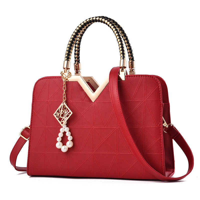 Fashion Square Shoulder Crossbody Bag