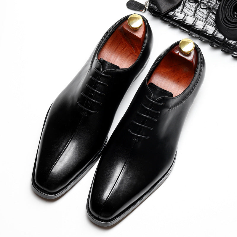 Mens Formal Leather Dress Shoes