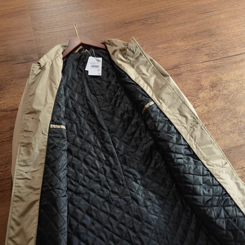 Mens Windproof Waterproof Winter Coat
