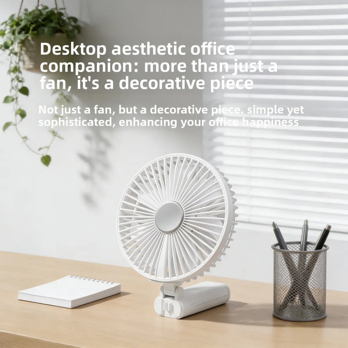 Imported Handheld Mini Fan