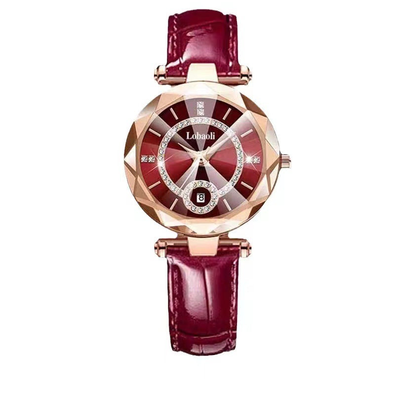High quality Fashionable ladies watch with elegant appearance