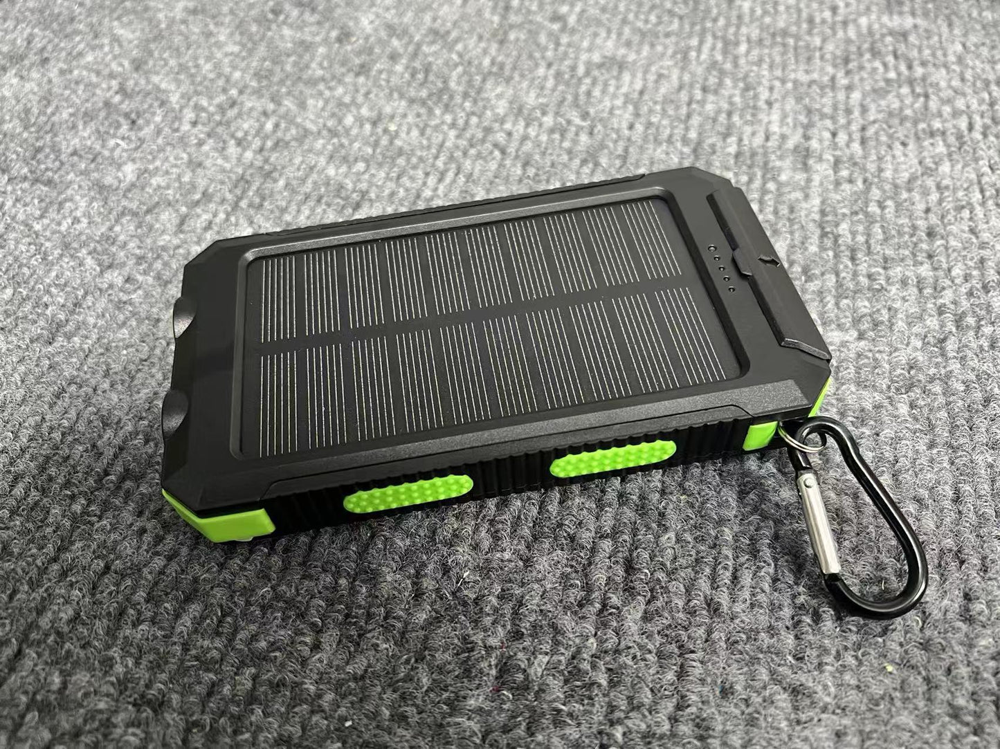 Solar Charger Power Bank with High Capacity