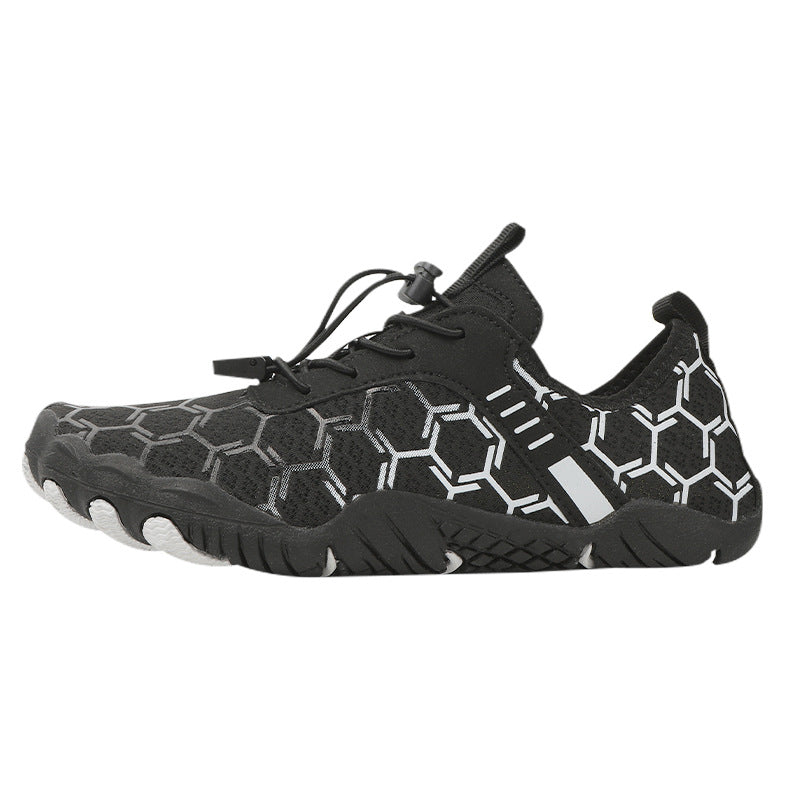 Outdoor Water Shoes Five-Finger Non-Slip Quick-Dry Beach Snorkeling Shoes