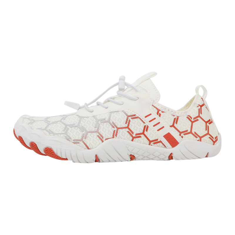 Outdoor Water Shoes Five-Finger Non-Slip Quick-Dry Beach Snorkeling Shoes