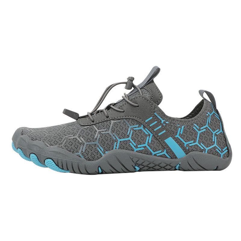Outdoor Water Shoes Five-Finger Non-Slip Quick-Dry Beach Snorkeling Shoes